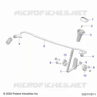 DRIVE TRAIN, GEAR SELECTOR