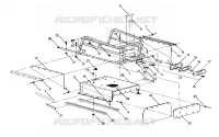 RACK   TUNNEL EXTENSION SUPERTRAK UPDATED 10/88 (4915871587019A)
