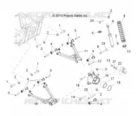 REAR SUSPENSION