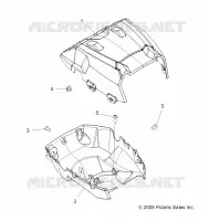 HEADLIGHT POD