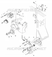REAR BRAKE/FOOT PEDAL