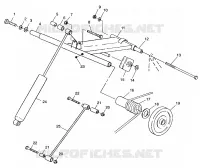 REAR TORQUE ARM