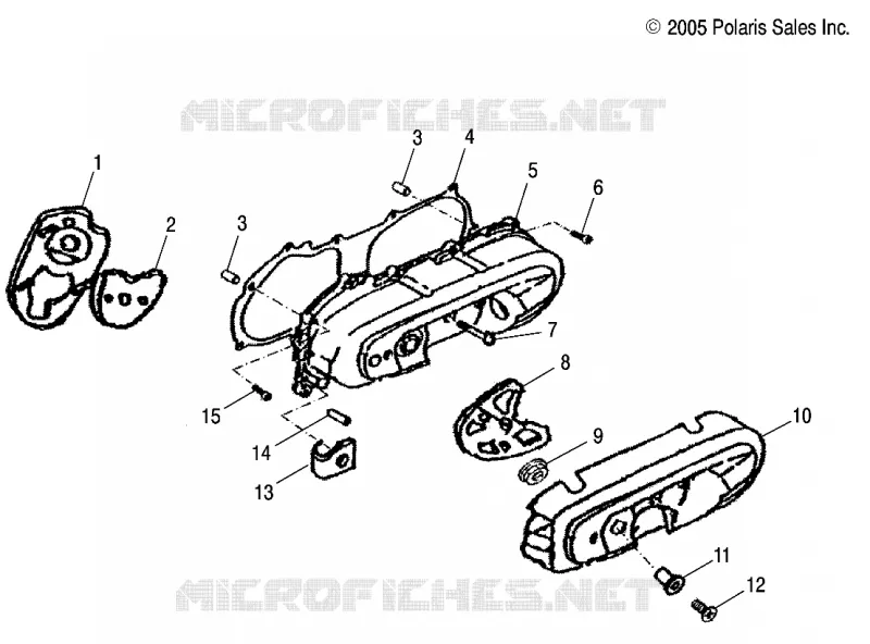 CLUTCH COVER