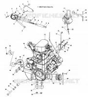 ENGINE MOUNTING