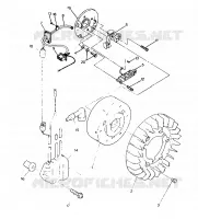 MAGNETO   INDY LITE (4919311931029A)