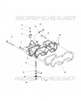 ENGINE, INLET MANIFOLD AND THROTTLE  CONTROL