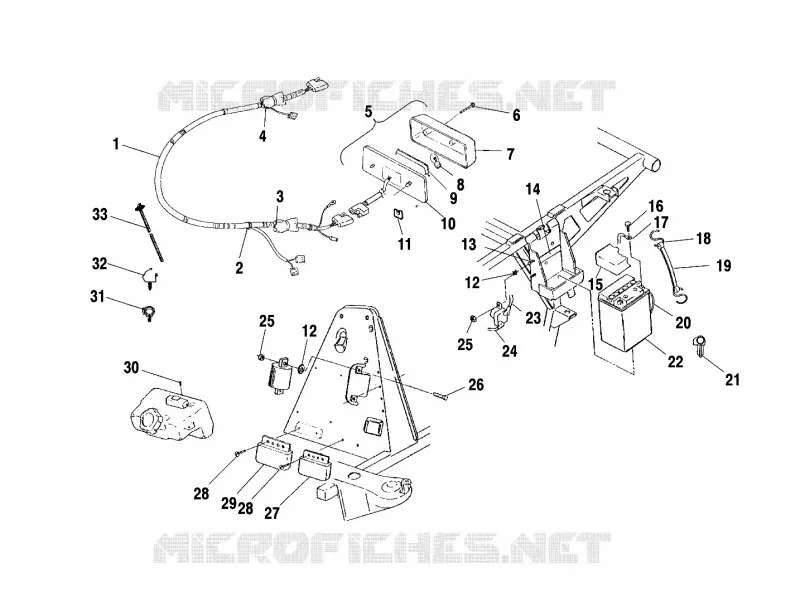 ELECTRICAL/TAILLIGHT