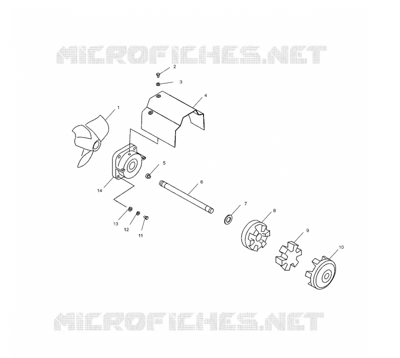 DRIVE SYSTEM