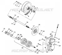 DRIVE TRAIN