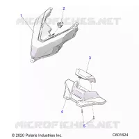 ELECTRICAL, HEADLIGHT AND TAILLIGHT