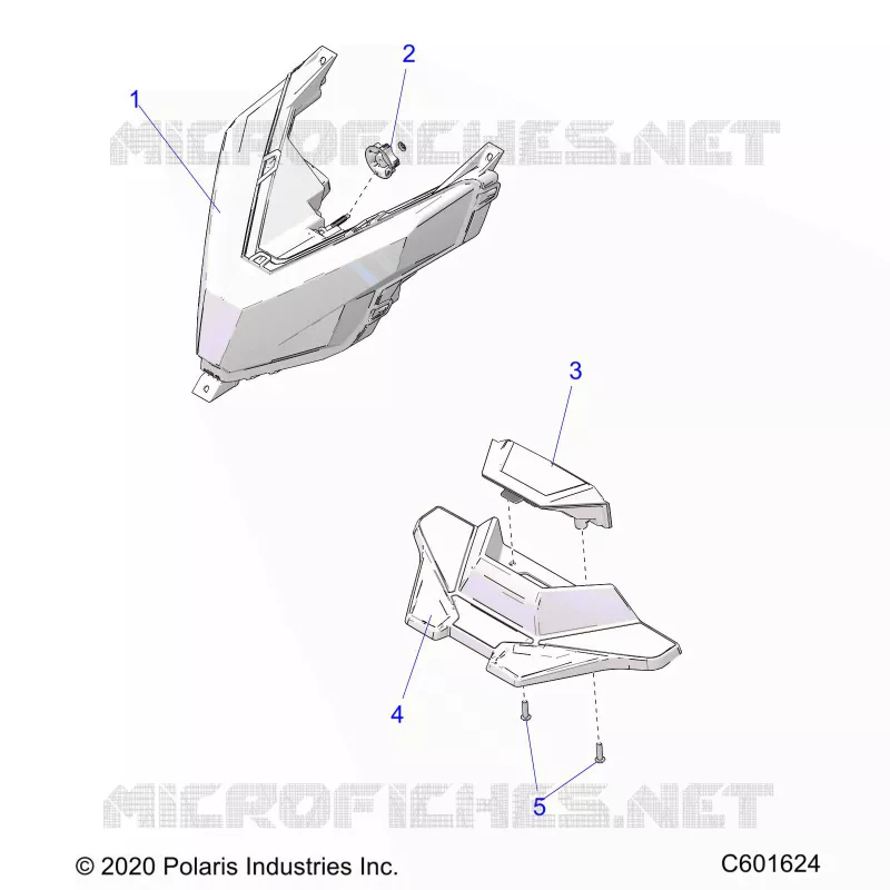 ELECTRICAL, HEADLIGHT AND TAILLIGHT