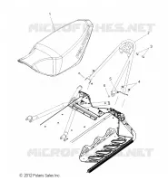 SEAT MOUNTING