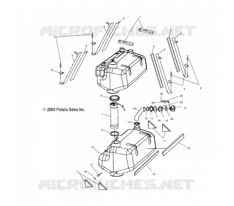 FUEL TANK
