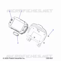 ELECTRICAL, MULTI FUNCTION GAUGE
