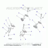 ENGINE, MOUNTING