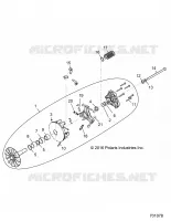 DRIVE TRAIN, PRIMARY CLUTCH