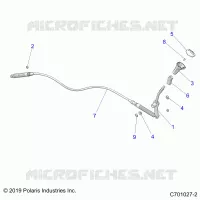 DRIVE TRAIN, GEAR SELECTOR