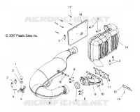EXHAUST SYSTEM
