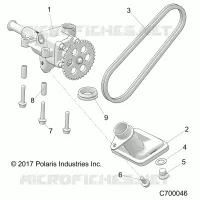 OIL PUMP