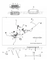 ELECTRICAL, MAIN WIRE HARNESS