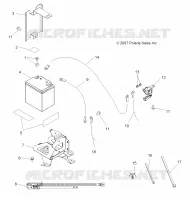 BATTERY BOX