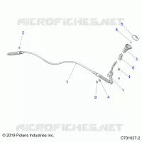 DRIVE TRAIN, GEAR SELECTOR