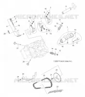 CAMSHAFT   VALVES