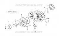 RECOIL STARTER (700/800)