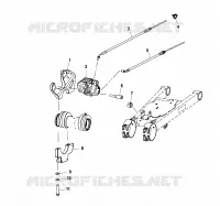REAR CALIPER MOUNTING