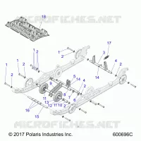 REAR SUSPENSION