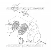 RECOIL STARTER