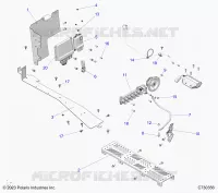 ELECTRICAL, WIRE HARNESS, COMPONENTS