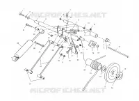 REAR TORQUE ARM
