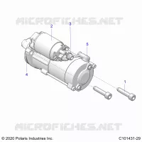 STARTING SYSTEM