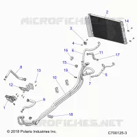 AIR CONDITIONING ROUTINGS