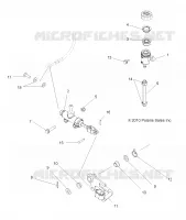 BRAKES, BRAKE PEDAL AND MASTER CYLINDER