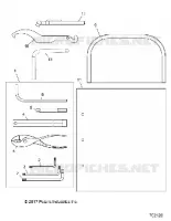 REFERENCES, TOOL KIT AND OWNERS MANUALS