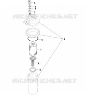 FUEL / WATER SEPARATOR