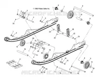 REAR SUSPENSION