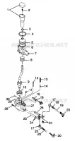 GEAR SELECTOR