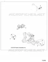 ENGINE, TURBO CHARGER