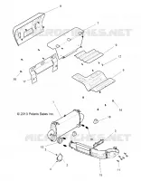 EXHAUST SYSTEM