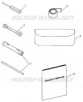 TOOL KIT    RXL 0976768 (4938523852C006)