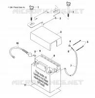 BATTERY BOX