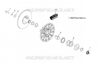 DRIVEN CLUTCH