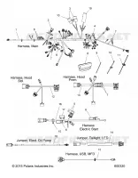 ELECTRICAL, WIRE HARNESS