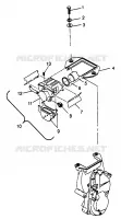 BRAKE XLT TOURING 0973357 AND EUROPEAN XLT TOURING E973357 (4937723772B007)