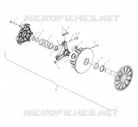 DRIVE CLUTCH