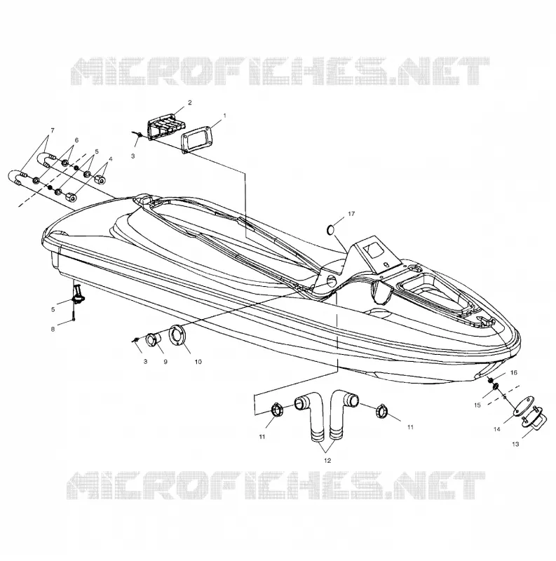 HULL   BODY