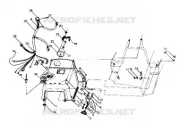 CONSOLE   ELECTRICAL EQUIPMENT STAR TRAK (4912731273004A)